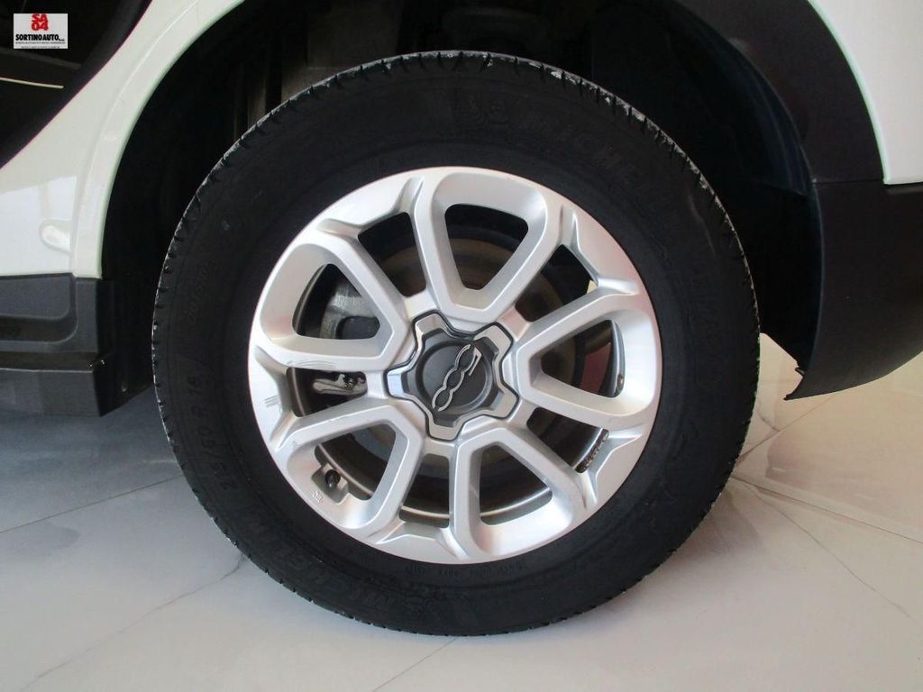 Fiat 500L Cross 2019