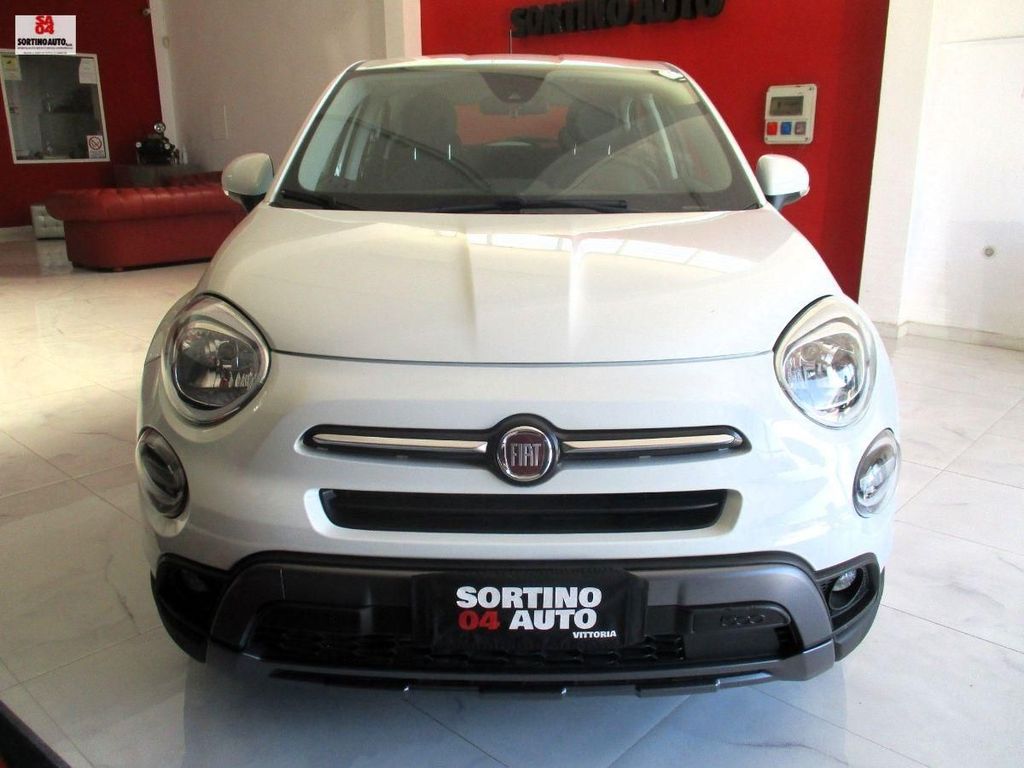 Fiat 500L Cross 2019