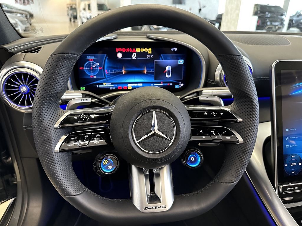 Mercedes-Benz SL 63 AMG 2023