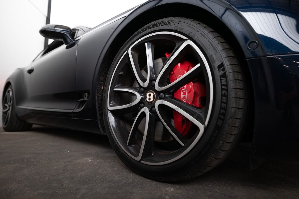 Bentley Continental GT 2019