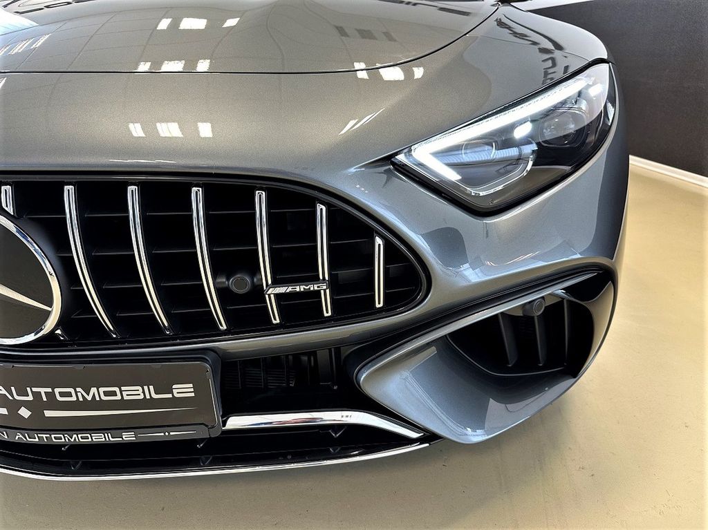 Mercedes-Benz SL 63 AMG 2023