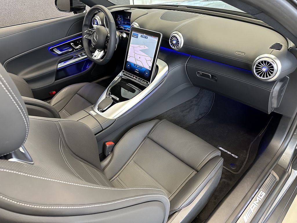 Mercedes-Benz SL 63 AMG 2023