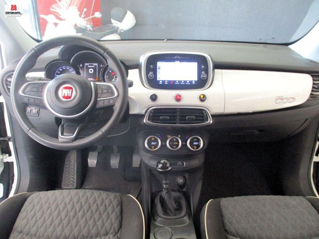 Fiat 500L Cross 2019