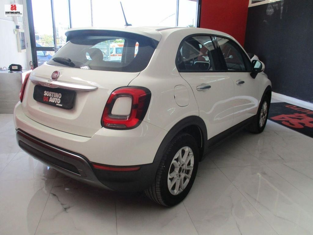 Fiat 500L Cross 2019