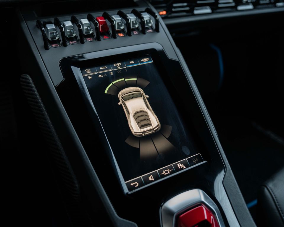 Lamborghini Huracán 2019