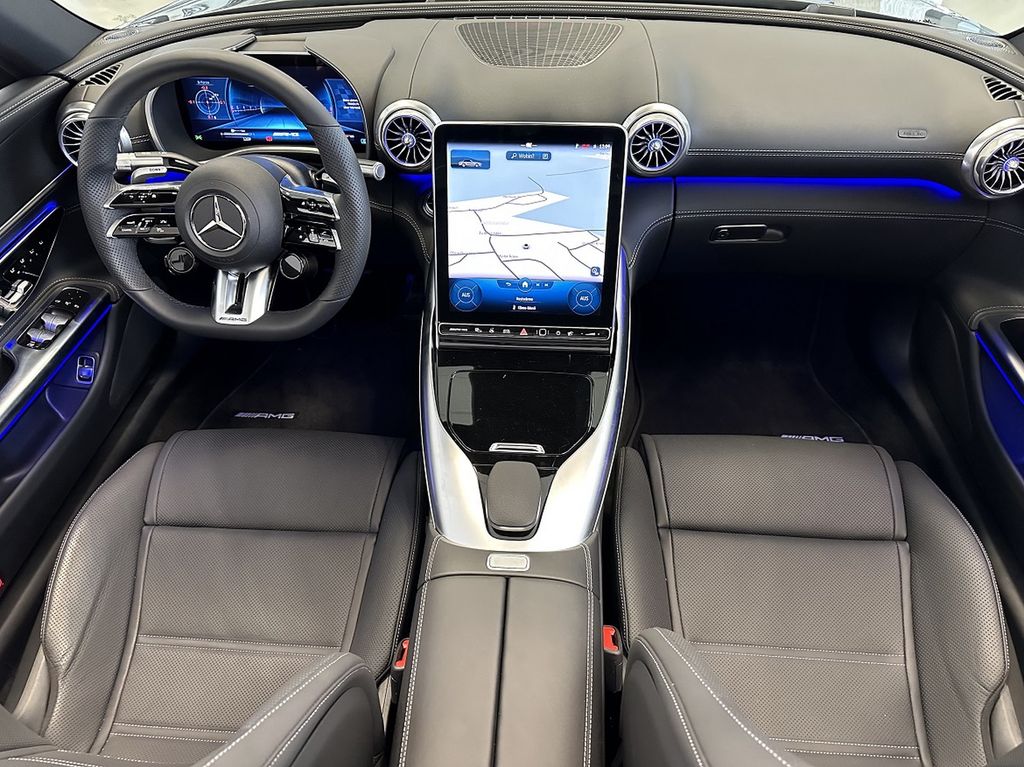 Mercedes-Benz SL 63 AMG 2023