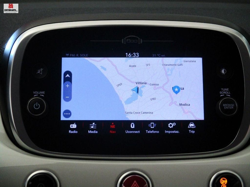 Fiat 500L Cross 2019