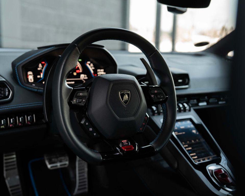 Lamborghini Huracán 2019