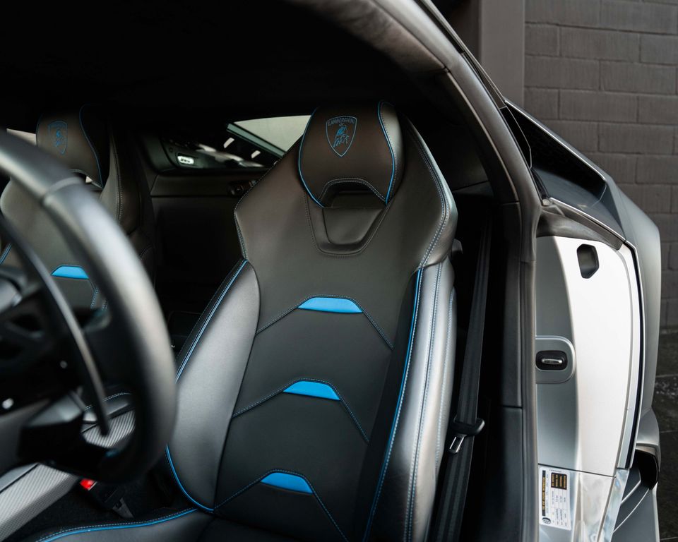 Lamborghini Huracán 2019