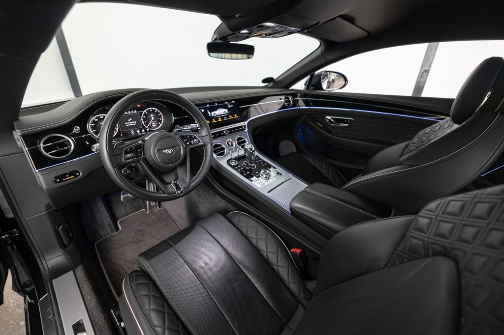 Bentley Continental GT 2019