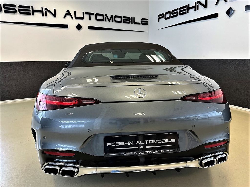 Mercedes-Benz SL 63 AMG 2023