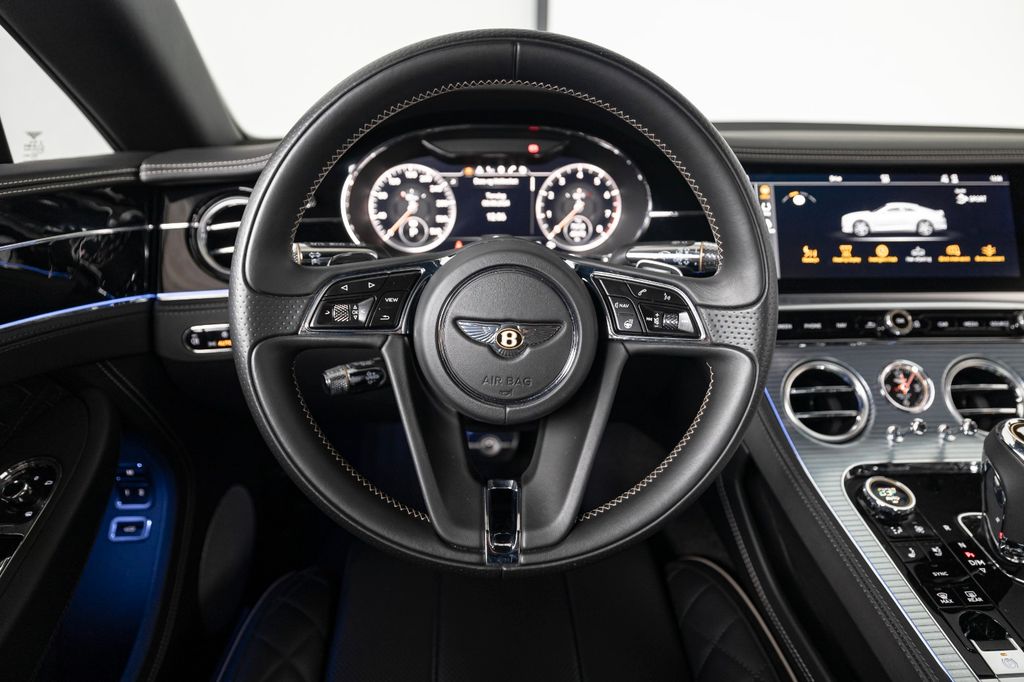 Bentley Continental GT 2019