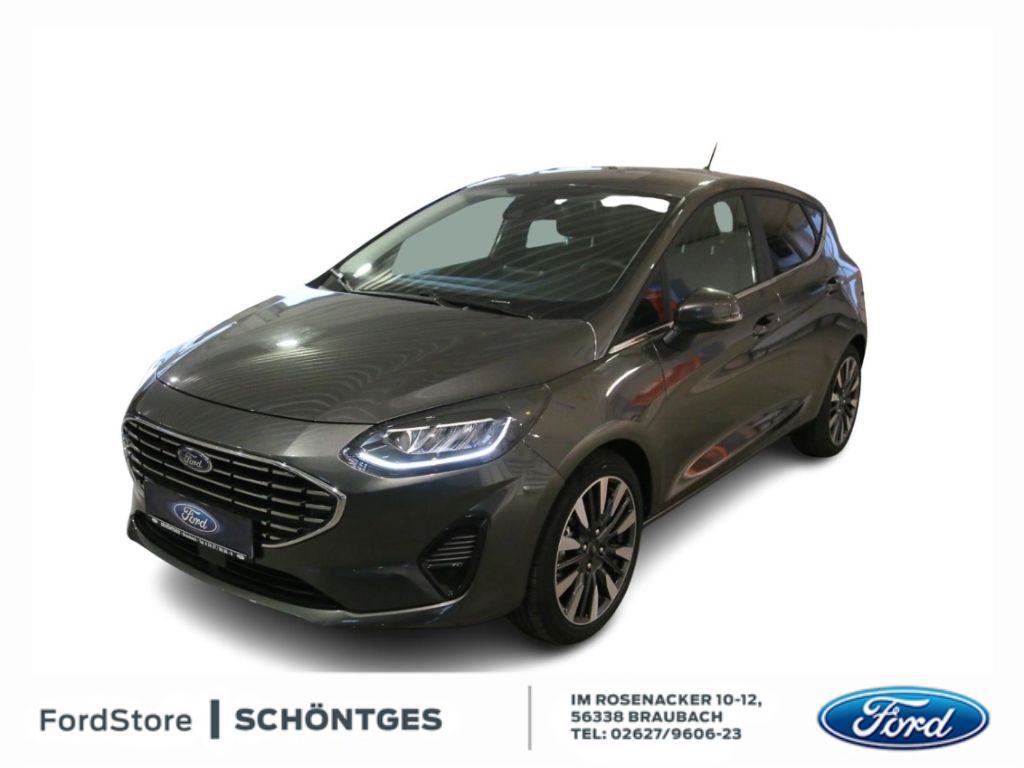 Ford Fiesta 2023