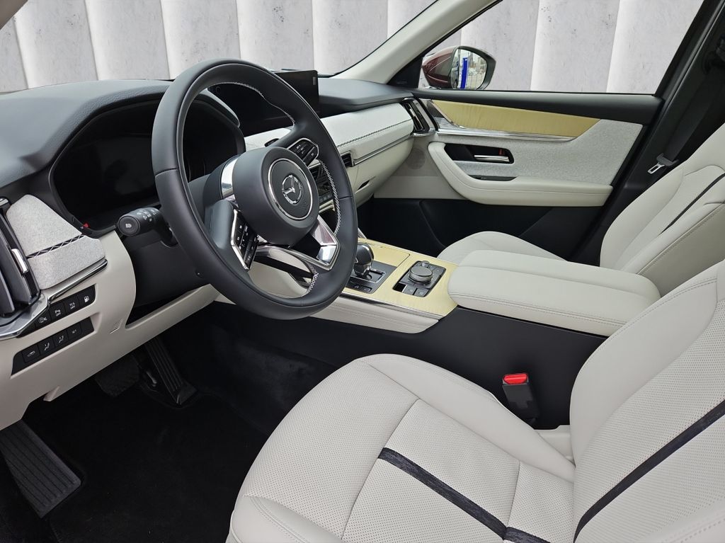 Mazda CX-80 2024