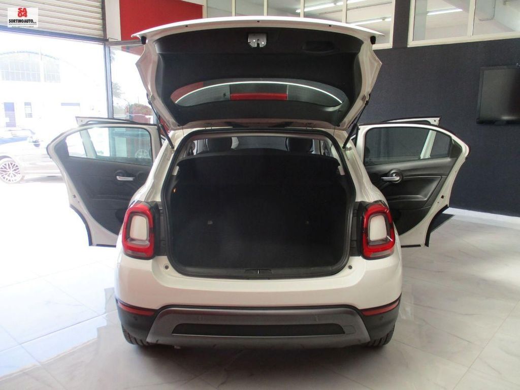 Fiat 500L Cross 2019