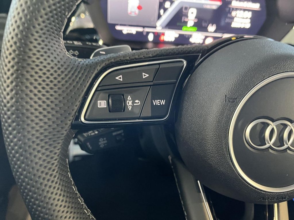 Audi S3 2024