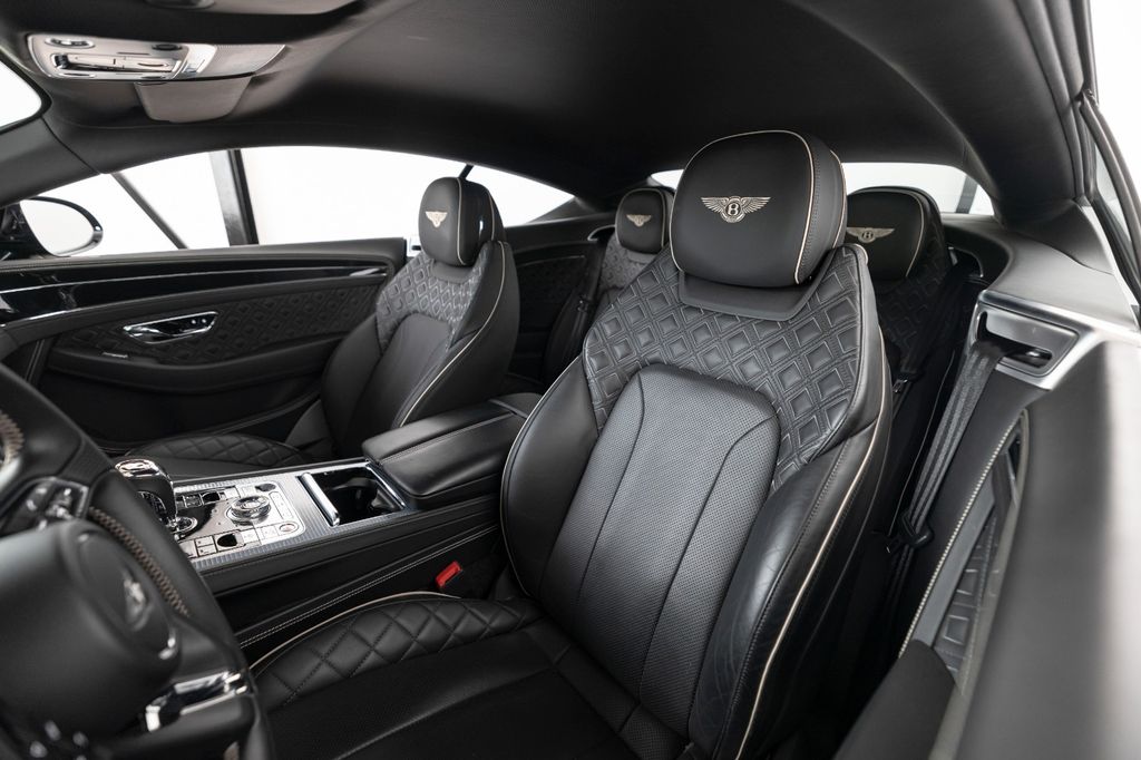 Bentley Continental GT 2019