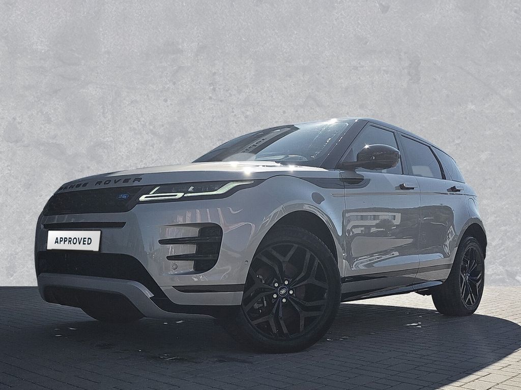 Land Rover Range Rover Evoque 2021
