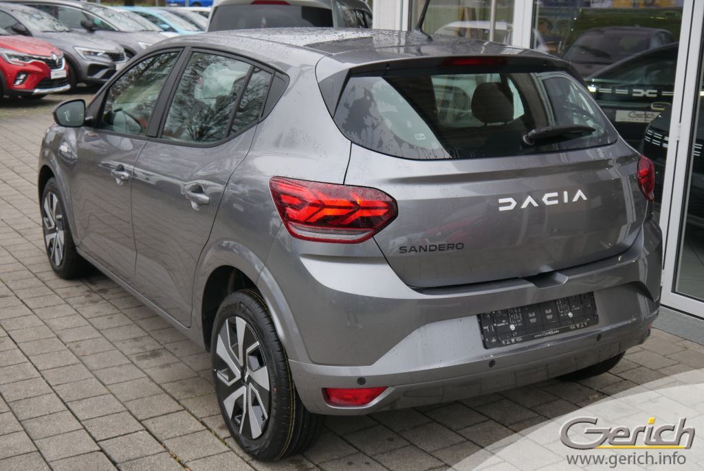Dacia Sandero 2024