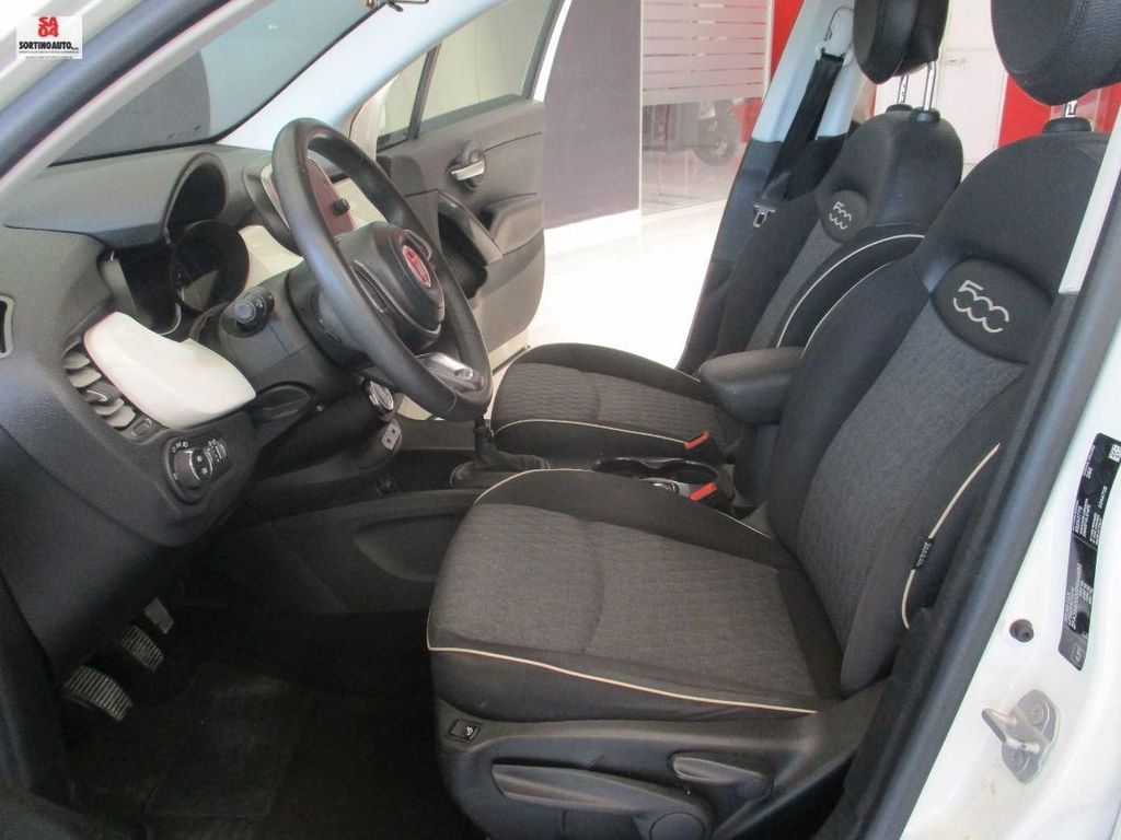 Fiat 500L Cross 2019