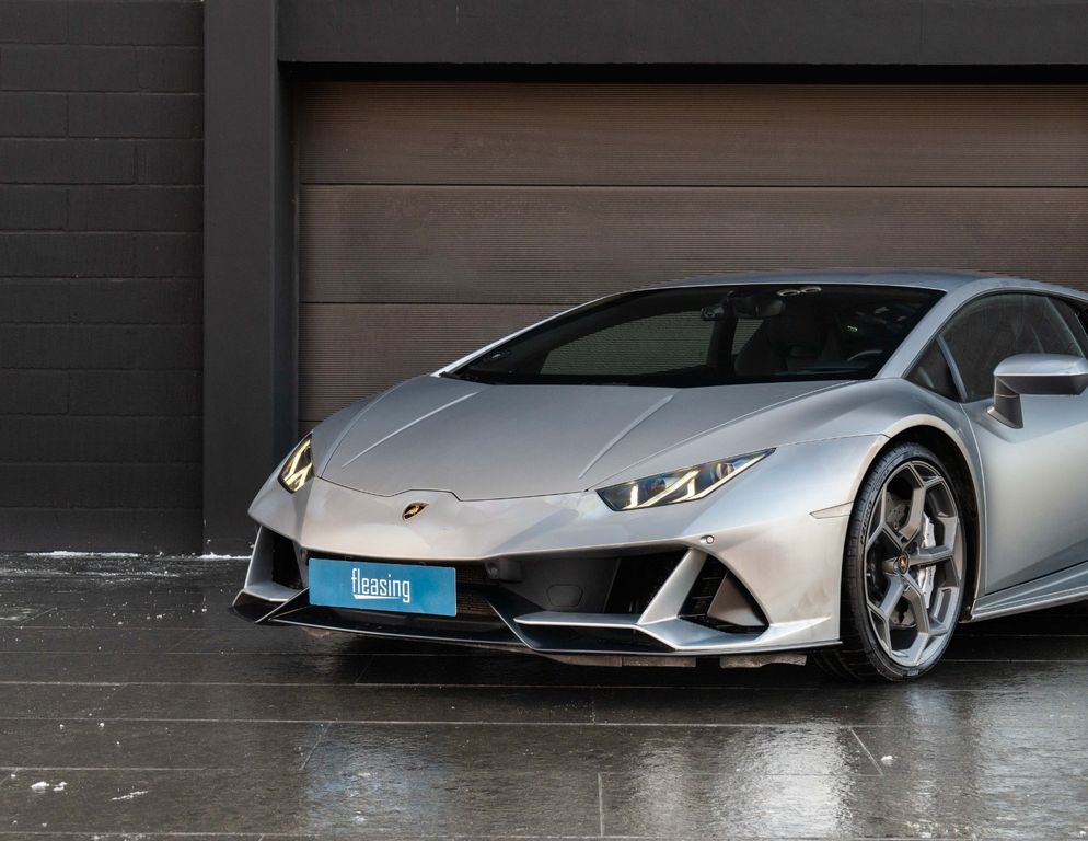 Lamborghini Huracán 2019