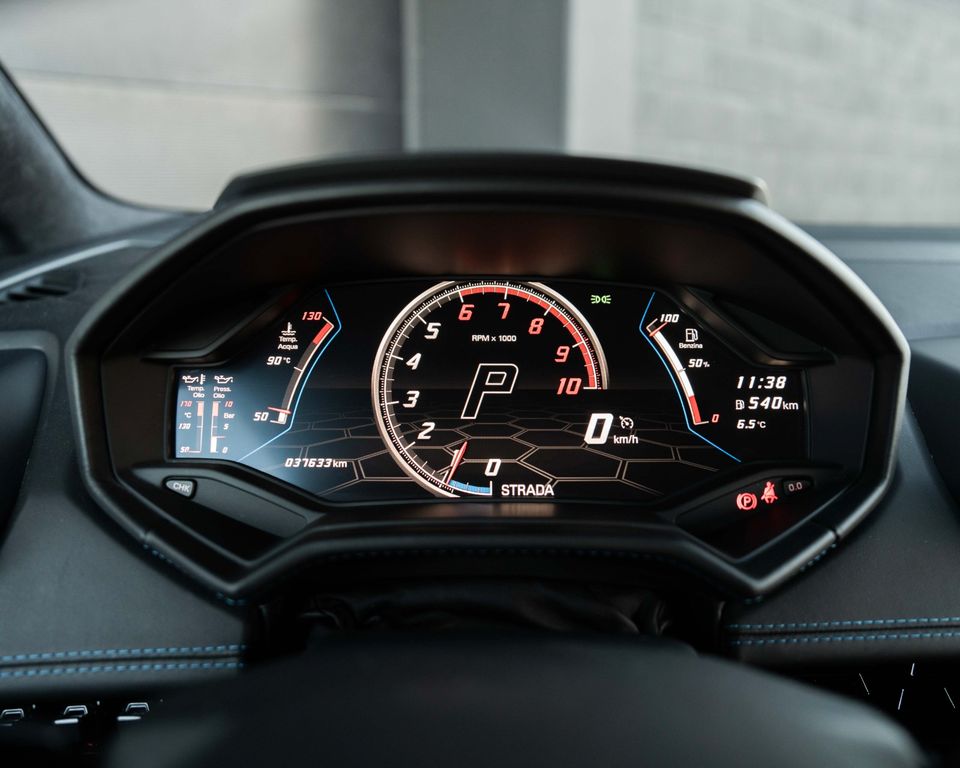 Lamborghini Huracán 2019