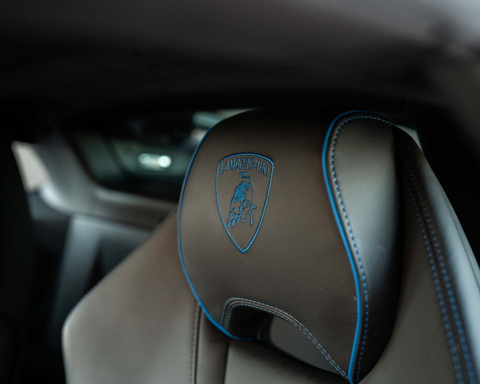 Lamborghini Huracán 2019