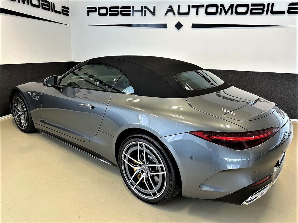 Mercedes-Benz SL 63 AMG 2023