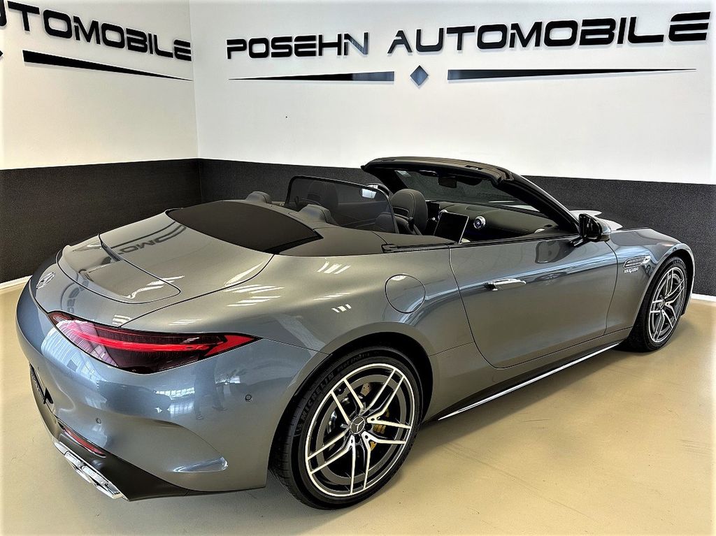 Mercedes-Benz SL 63 AMG 2023