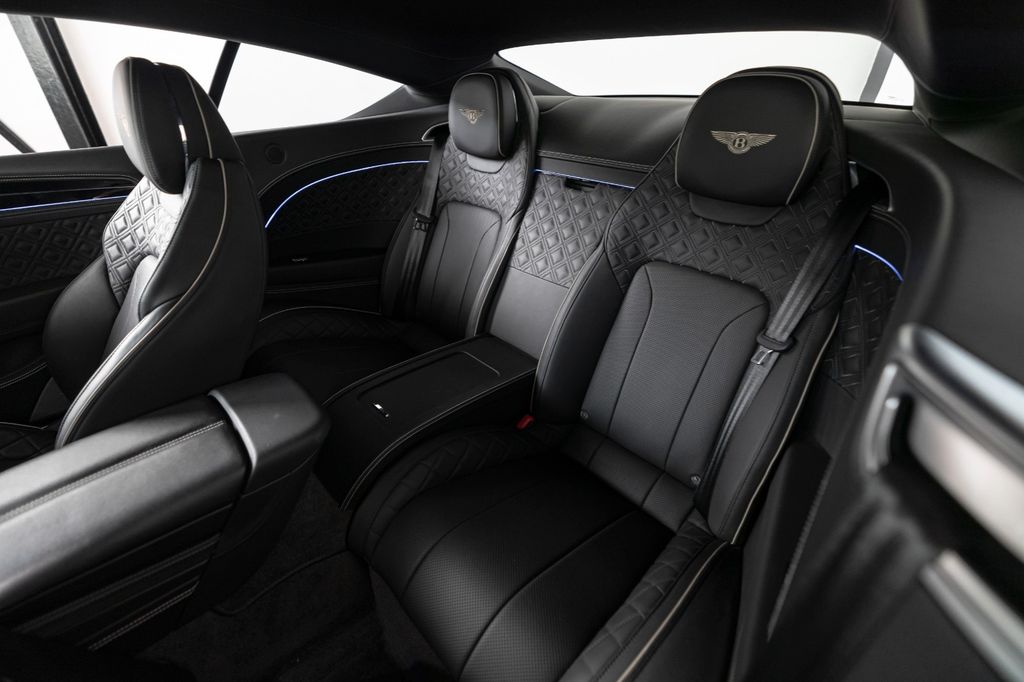 Bentley Continental GT 2019