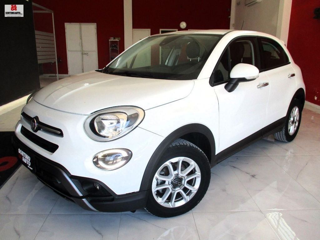 Fiat 500L Cross 2019
