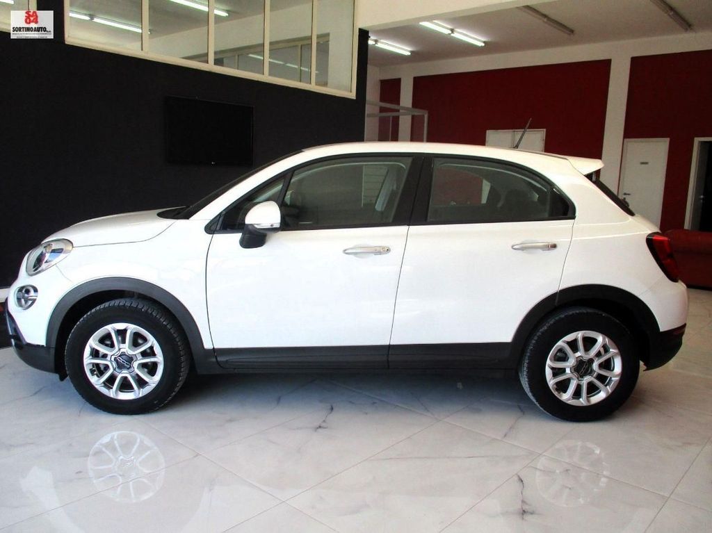 Fiat 500L Cross 2019