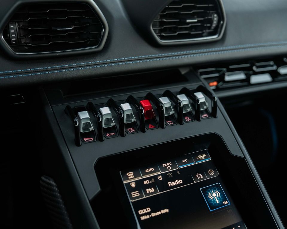 Lamborghini Huracán 2019