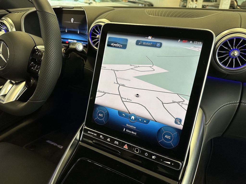 Mercedes-Benz SL 63 AMG 2023