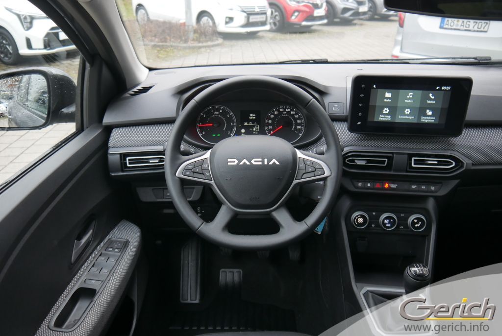 Dacia Sandero 2024