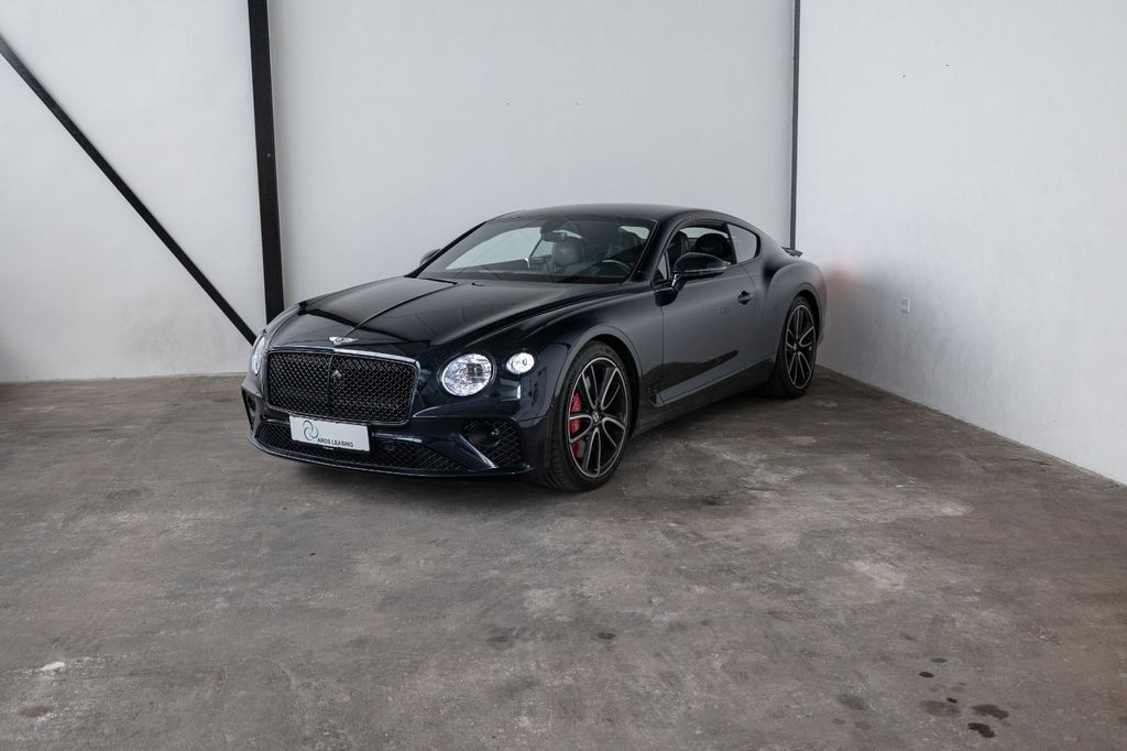 Bentley Continental GT 2019
