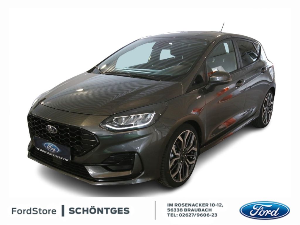 Ford Fiesta 2023