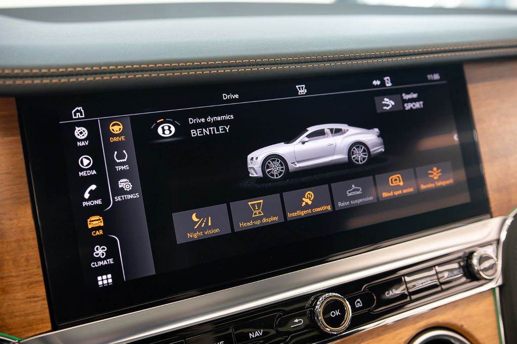 Bentley Continental GT 2023