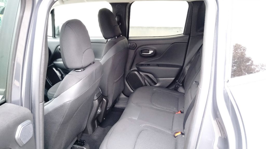 Jeep Renegade 2022