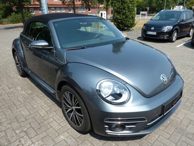 Volkswagen Beetle 2018