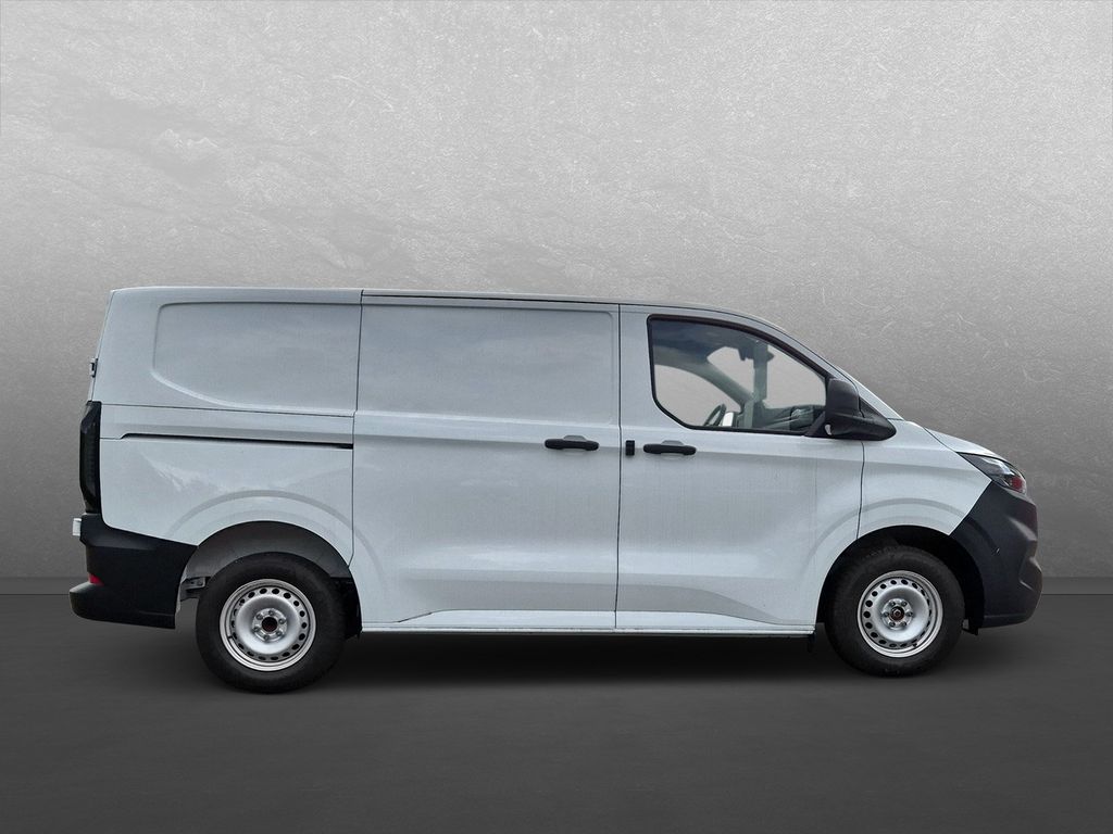 Ford Transit Custom 2025