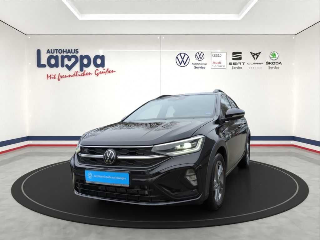 Volkswagen Taigo 2024