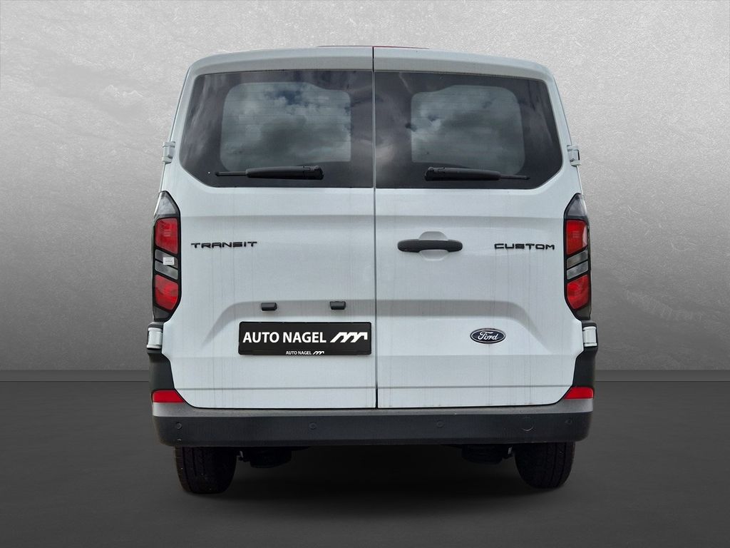 Ford Transit Custom 2025