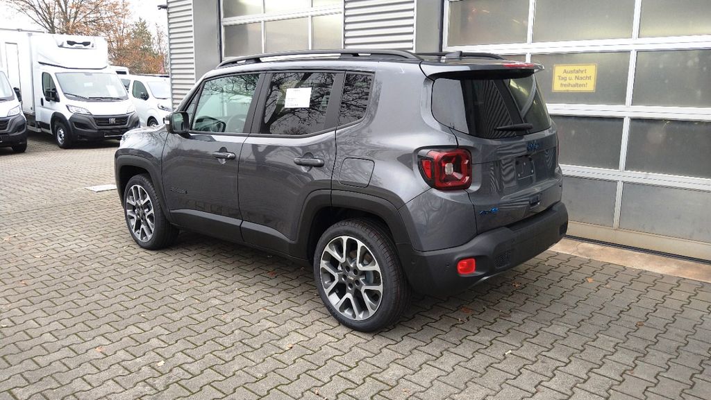 Jeep Renegade 2022