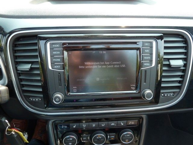 Volkswagen Beetle 2018