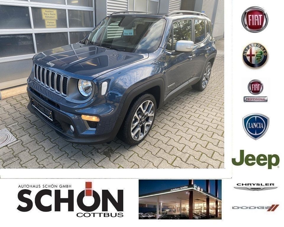 Jeep Renegade 2022