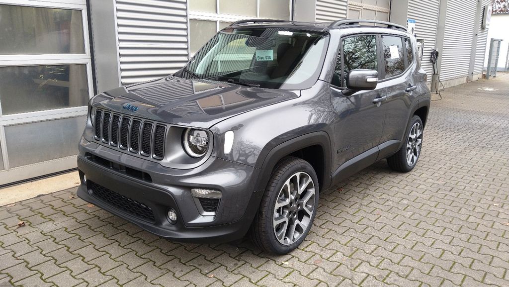 Jeep Renegade 2022