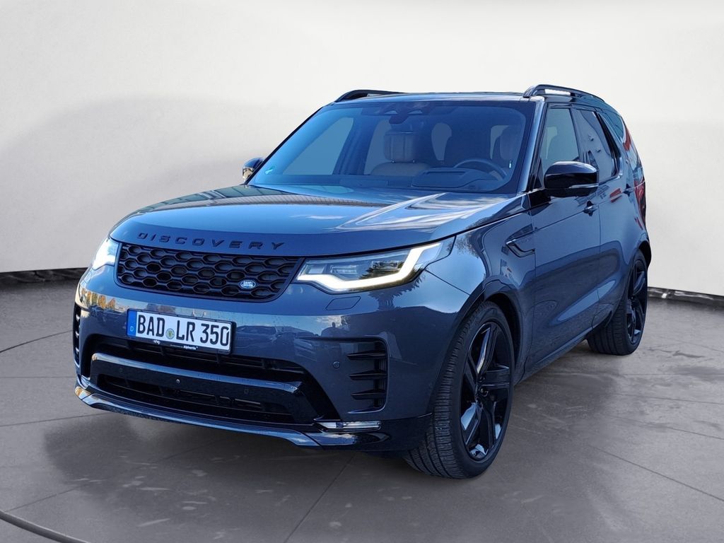 Land Rover Discovery 2025