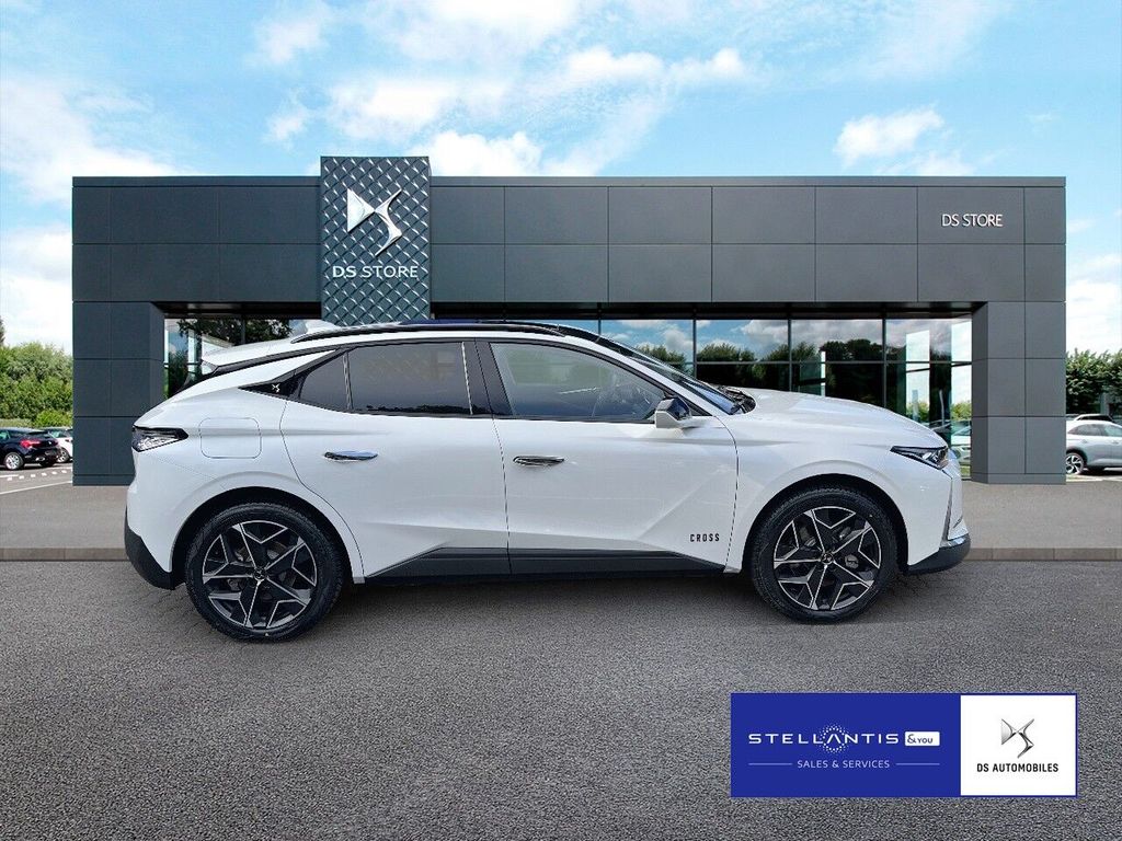 DS Automobiles DS4 2023