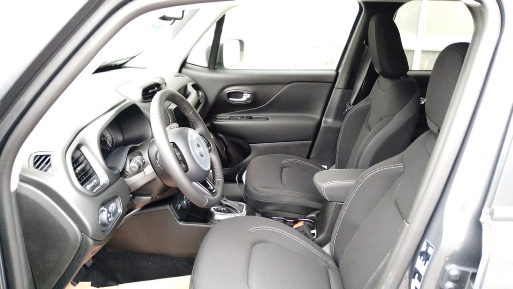 Jeep Renegade 2022